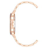 Juicy Couture Multicolor Metal Dress Watch